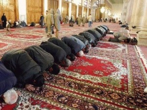 Islam ranná modlitba 